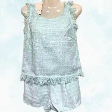 [ rienda ] 리엔다 셋업 숏팬츠 y2k 헤이세이 갸루