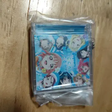 러브 라이브! 시리즈 15주년 기획 미니 CD 컬렉션