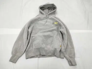 FR2 에프알2 후드티 맨투맨 그레이 M