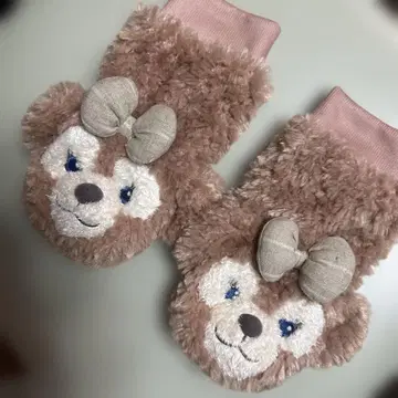 셰리메이 퍼 장갑