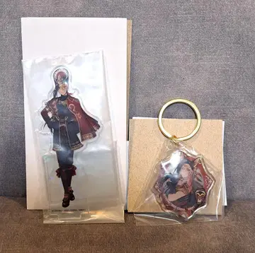 트위스테 제일복권 자밀 C상 F상 아크릴 스탠드 아크릴 키링