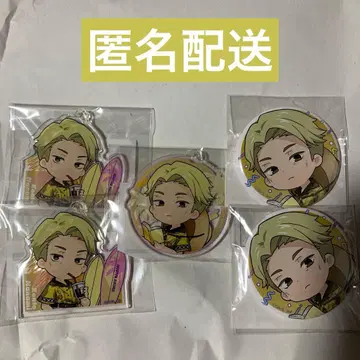 주술회전 마루쿠지 Aloha vibes 나나미 켄토