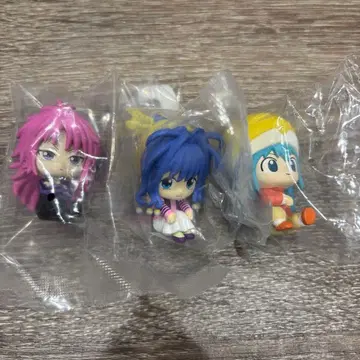 HUNTER x HUNTER 스와라세타이 마찌, 네온, 폰즈