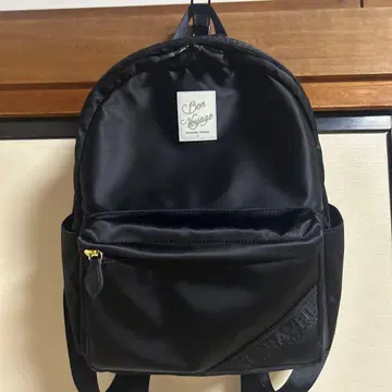 사만사 보야주 백팩