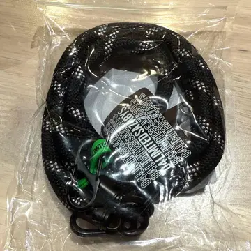 [ 미사용 ] 04 Limited Sazabys 스마트폰 숄더 블랙