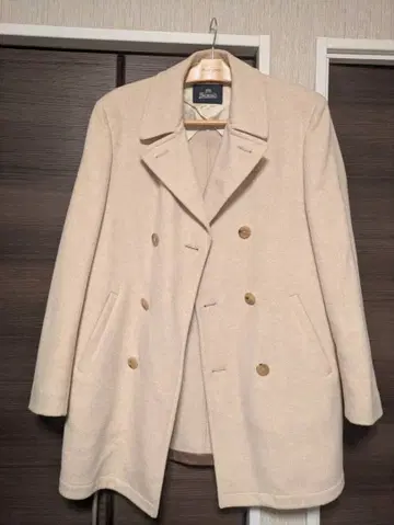 Herno 베이지 코트