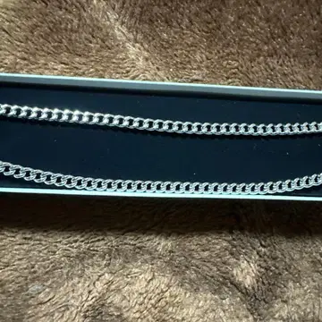 파이텐 티타늄 체인 목걸이 50cm