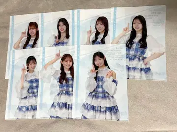 히나타자카 로손 복권 4기생 클리어 파일