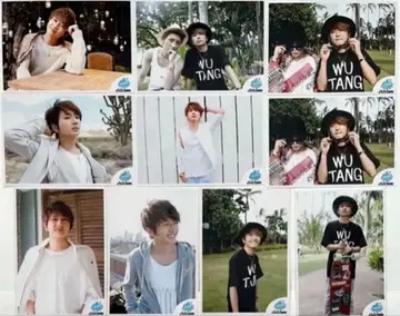 AAA 공식 사진 니시지마 타카히로 ( Nissy )