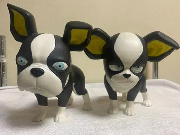 [ 죠죠의 기묘한 모험 ] 이기 피규어 2개 세트