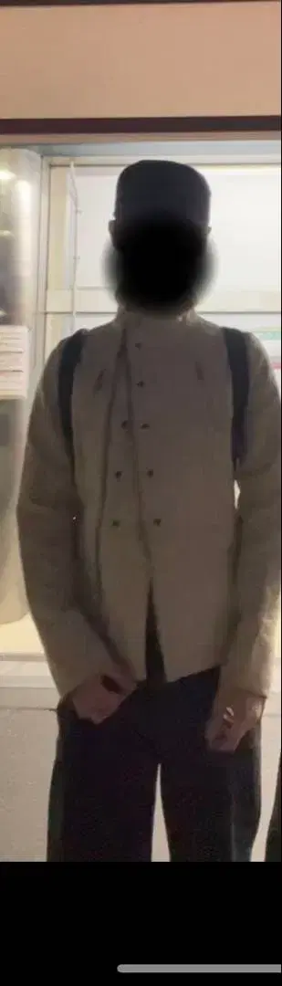 구제 의류 자켓