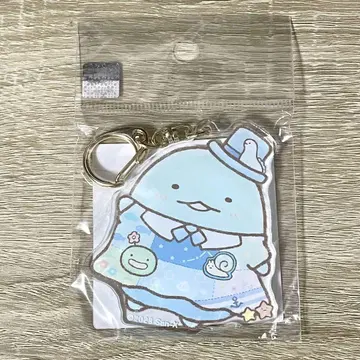 스미코구라시 아크릴 키링 10주년 스테이지 토카게