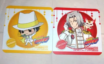 가정교사 히트맨 reborn! 리본 고쿠데라 하야토 코스터 가라오케 철인