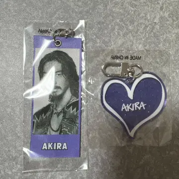 EXILE 캡슐 가챠 AKIRA 익명 배송