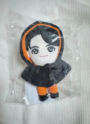 초특급 하루 카시와기 유 Joker 마스코트