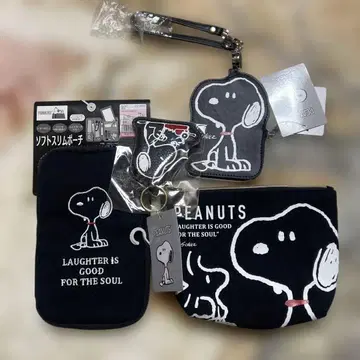 스누피 굿즈 세트