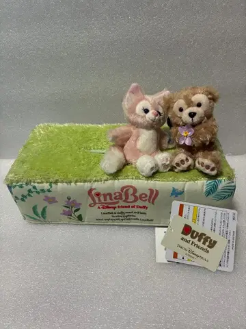 더피 리나벨 티슈 박스 커버