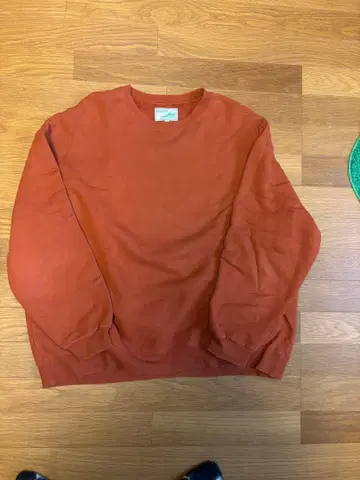 SUNDAYS BEST 맨투맨 XL 선데이즈 베스트