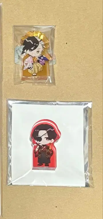 WINDBREAKER VASARA 바사라 아크릴 블록