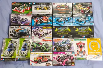 TAMIYA 미니 사륜구동 묶음 판매