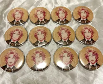 우타프리 시노미야 나츠키 캔뱃지 BD 2022