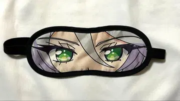 프리파라 시쿄인 히비키  안대