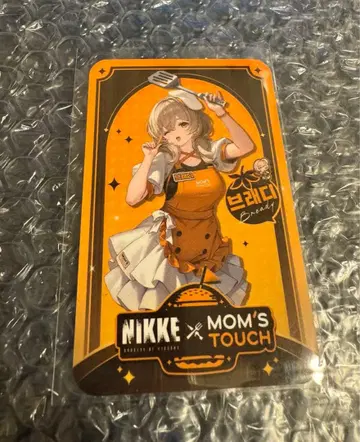 블러디 맘스 터치 카드