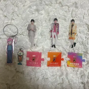 [특가] 미치에다 슌스케 아크릴 스탠드 나니와단시