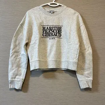 마리떼 프랑소와 저버 맨투맨