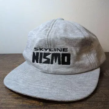 SKYLINE NISMO 캡 닛산 스카이라인 닛산 구 로고 레어템