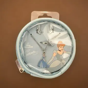 [ 미사용 ] Disney 신데렐라 본장 월트디즈니 굿즈