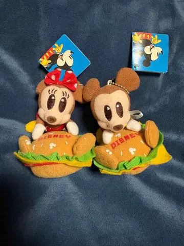 미키 미니 스트랩