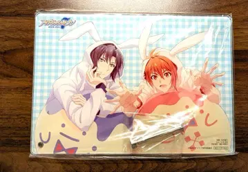 애니나나 아크릴 플레이트 세븐넷 특전 리쿠 이즈미