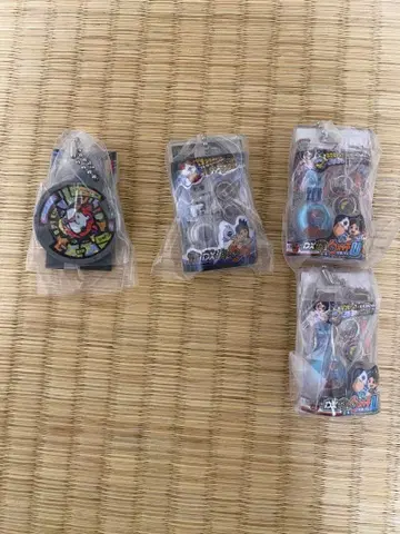 요괴워치 가챠가챠