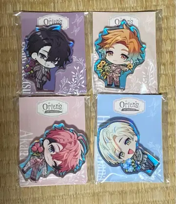 니지산지 Oriens 오리엔스 아크릴 블록 묶음 판매 아쿠브로