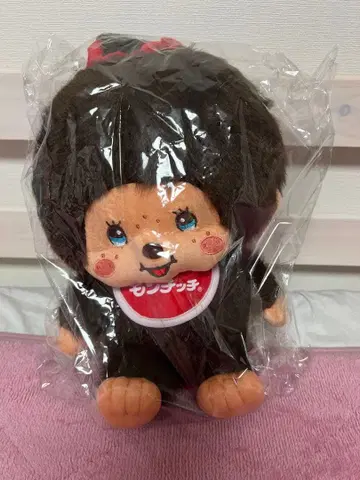 몽치치 봉제 인형