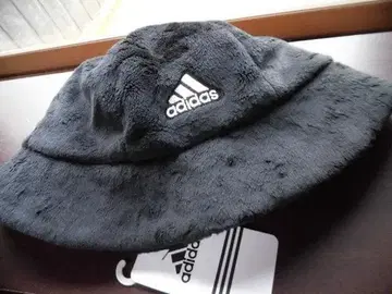 [ 새상품 ] adidas 버킷햇 블랙 58cm 아디다스