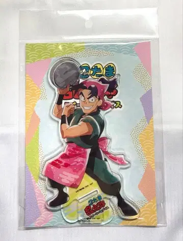 닌타마 란타로 시오에 분지로 스위츠 파라다이스 아크릴 스탠드