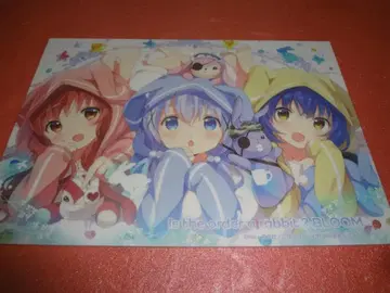 아크릴 아트 패널 주문은 토끼입니까? 치마메대 리제 샤로