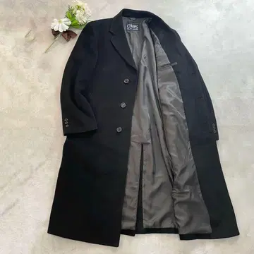 최고급 캐시미어 100% 새상품급 랄프 로렌 발마칸 코트 XL