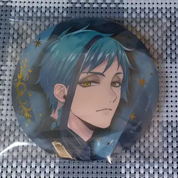 트위스티드 원더랜드 브레이징 주얼 캔뱃지 플로이드