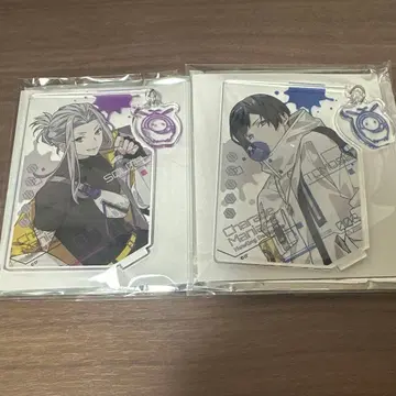 샤레마니 낭독극 소타 아크릴 스탠드 토모세