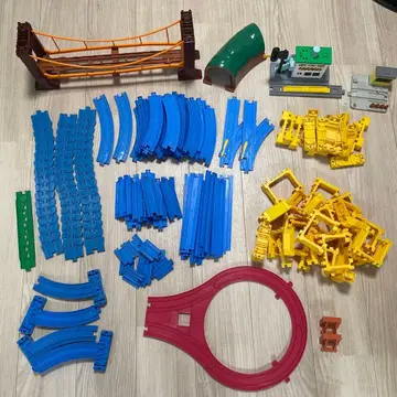 프라레일 레일 정경 묶음 판매 토마스