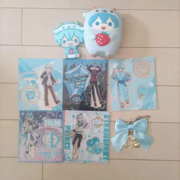 스토푸리 아크릴 스탠드 등 5