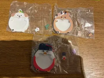 RIIZE 바스락 아크릴 참 3개 세트