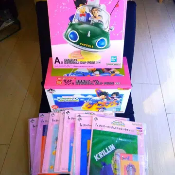 제일복권 드래곤볼 A상 & 라스트 원상 & 기타