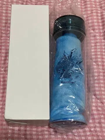 그랑블루 판타지 extra 페스티벌 보틀형 쿨 타월 랜슬롯