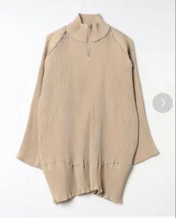 [ 최종 가격 인하 ] kotoha yokozawa 플리츠 집업 드레스