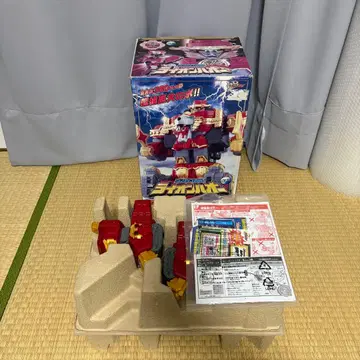 수리전대 닌닌쟈 라이온하오