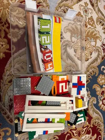 LEGO 달력